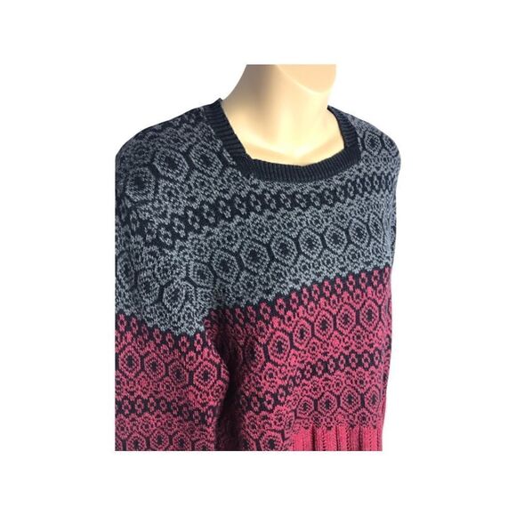 Woolrich Cotton Blend Sweater Women’s Size XL - Picture 2 of 8